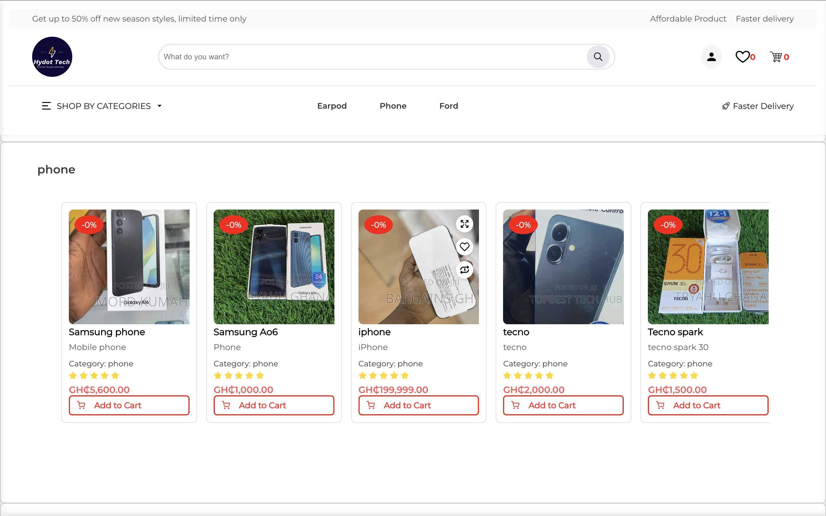 Commerce platform overview